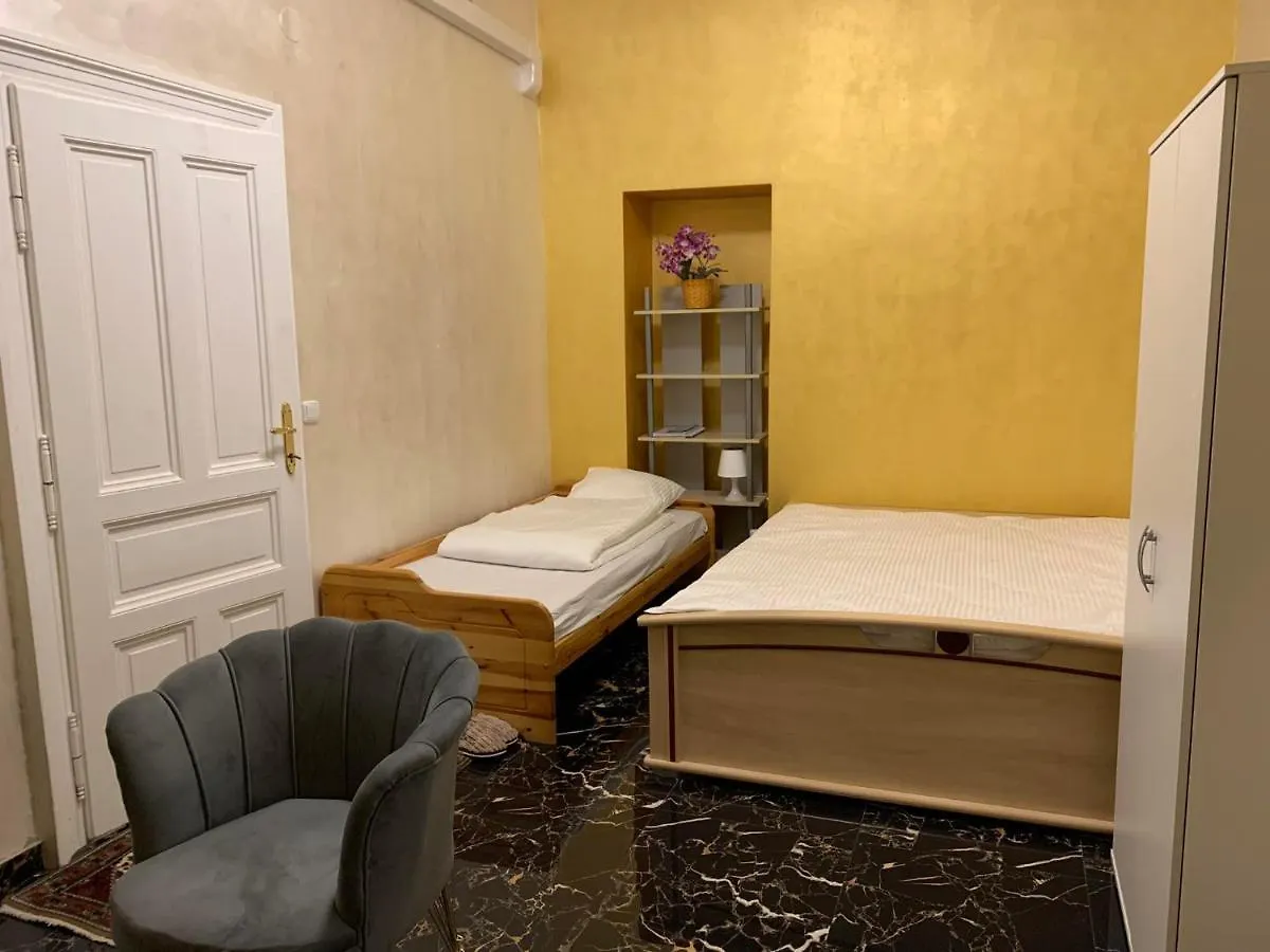Aparthotel Tdc31, Boo Praga República Checa