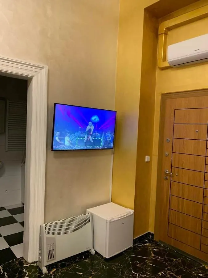 Aparthotel Tdc31, Boo Praga 0*,