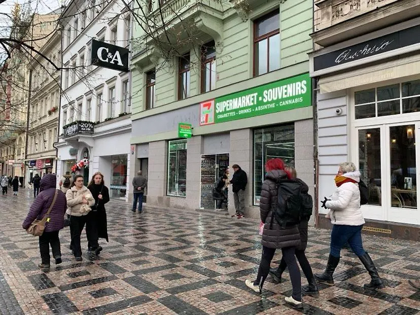 Aparthotel Tdc31, Boo Praga República Checa